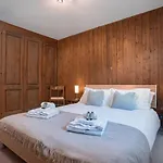 La Ruinette-charming 2-bed In Centre Apartment Verbier