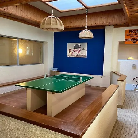 La Ruinette-charming 2-bed With Pool & Gym Access Апартаменты