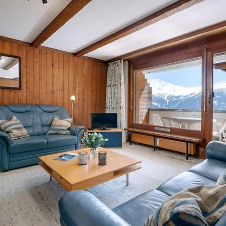 La Ruinette-charming 2-bed With Pool & Gym Access * Вербье