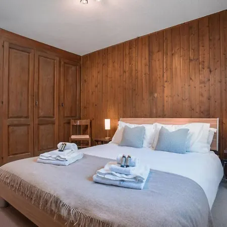 La Ruinette-charming 2-bed In Centre Appartement Verbier