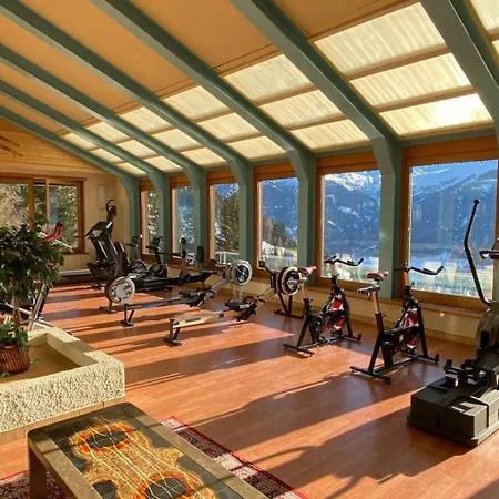 Appartement La Ruinette-charming 2-bed In Centre Verbier