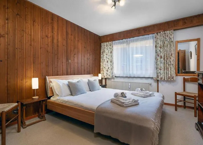 Appartement La Ruinette-charming 2-bed In Centre