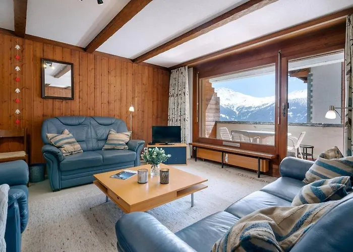 Appartement La Ruinette-charming 2-bed In Centre *