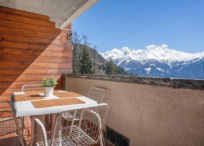 La Ruinette-charming 2-bed In Centre Appartement