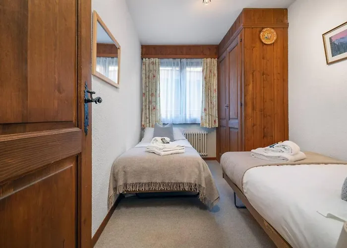 La Ruinette-charming 2-bed In Centre Appartement *