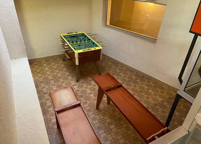 La Ruinette-charming 2-bed In Centre