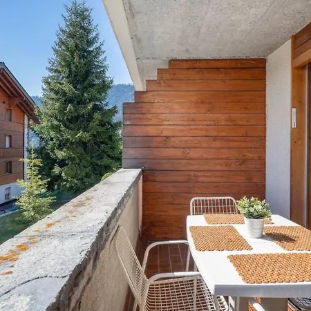 La Ruinette-Charming 2-Bed In Verbier Centre * Verbier