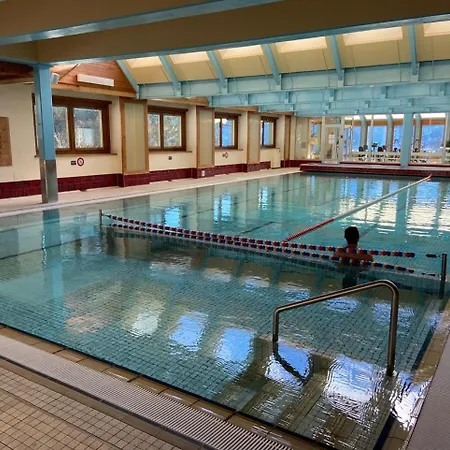 La Ruinette-charming 2-bed With Pool & Gym Access Apartman *