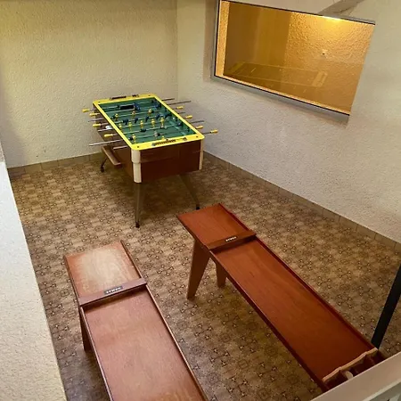 Apartman La Ruinette-charming 2-bed With Pool & Gym Access *
