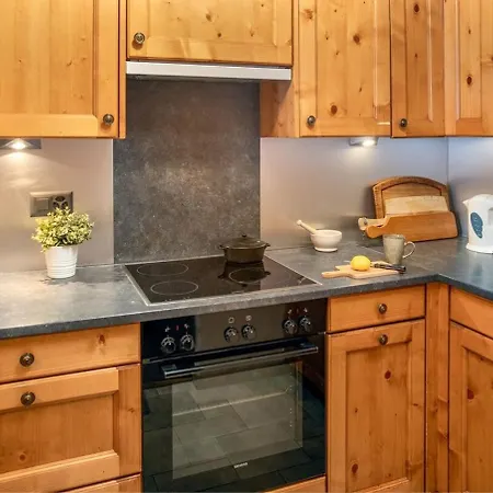 La Ruinette-charming 2-bed With Pool & Gym Access Apartman Verbier